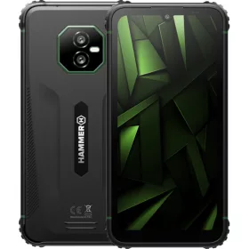   myPhone HAMMER Ranger 6" 8/256GB Dual SIM okostelefon - fekete