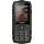 myPhone HAMMER Rock LTE 2,4" Dual SIM csepp-, por- és ütésálló mobiltelefon - fekete