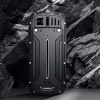 myPhone HAMMER Rock LTE 2,4" Dual SIM csepp-, por- és ütésálló mobiltelefon - fekete