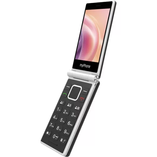 myPhone TANGO 2 LTE mobiltelefon - Fekete