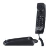 ALCATEL TEMPORIS 10 telefon készülék (vezetékes, falra szerelhető) FEKETE