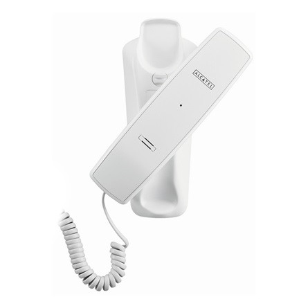 ALCATEL TEMPORIS 10 telefon készülék (vezetékes, falra szerelhető) FEHÉR