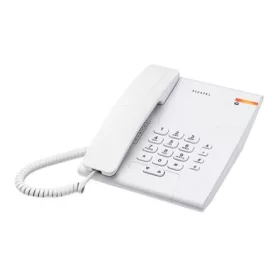 ALCATEL TEMPORIS 180 telefon készülék (vezetékes) FEHÉR