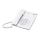 ALCATEL TEMPORIS 180 telefon készülék (vezetékes) FEHÉR