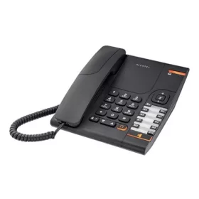 ALCATEL TEMPORIS 380 telefon készülék (vezetékes) FEKETE