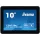 iiyama touch monitor, 10", 1280x800, 16:10, 425cd, 29ms, 800:1,VGA/HDMI/DP/LAN, Open frame, TF1015MC