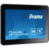 iiyama touch monitor, 10", 1280x800, 16:10, 425cd, 29ms, 800:1,VGA/HDMI/DP/LAN, Open frame, TF1015MC