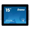 iiyama touch monitor, 15", 1024x768, 4:3 315cd, 8ms, 800:1,VGA/HDMI/DP, Open frame, TF1515MC