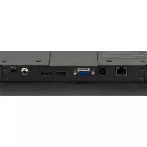 iiyama touch monitor, 15", 1024x768, 4:3 315cd, 8ms, 800:1,VGA/HDMI/DP, Open frame, TF1515MC