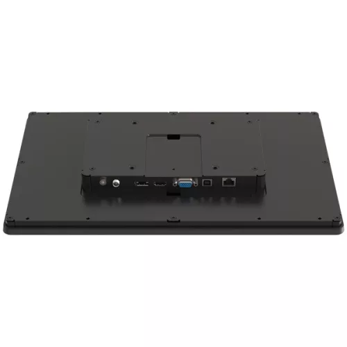 iiyama touch monitor, 15,6", 1920 x 1080, 16:9, 450cd, 25ms, 1000:1, VGA/HDMI/DP TF1615MC-B1