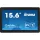 iiyama touch monitor, 15,6", 1920 x 1080, 16:9, 450cd, 5ms, 1000:1, HDMI/DP TF1633MSC-B1