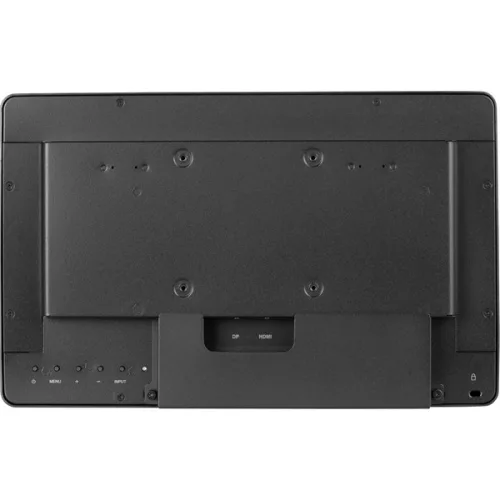 iiyama touch monitor, 15,6", 1920 x 1080, 16:9, 450cd, 5ms, 1000:1, HDMI/DP TF1633MSC-B1