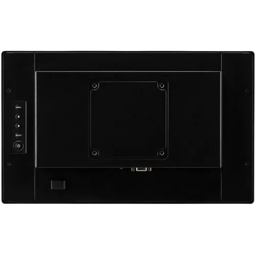 iiyama touch monitor, 15,6", 1920x1080, 16:9, 405cd, 28ms, 700:1,VGA/HDMI/DP, open frame, TF1634MC