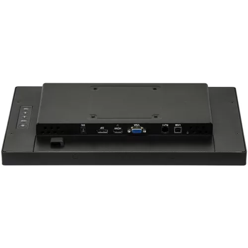 iiyama touch monitor, 15,6", 1920x1080, 16:9, 405cd, 28ms, 700:1,VGA/HDMI/DP, open frame, TF1634MC