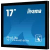 iiyama touch monitor, 17", 1280x1024, 5:4, 315cd, 5ms, 1000:1,/HDMI/DP, Open frame, TF1734MC