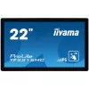 iiyama touch monitor, 21,5", 1920x1080, 16:9, 315cd, 14ms, 1000:1,VGA/HDMI/DP, Open frame, TF2215MC