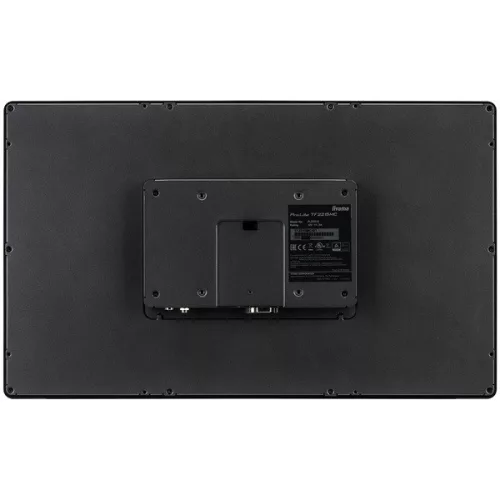 iiyama touch monitor, 21,5", 1920x1080, 16:9, 315cd, 14ms, 1000:1,VGA/HDMI/DP, Open frame, TF2215MC