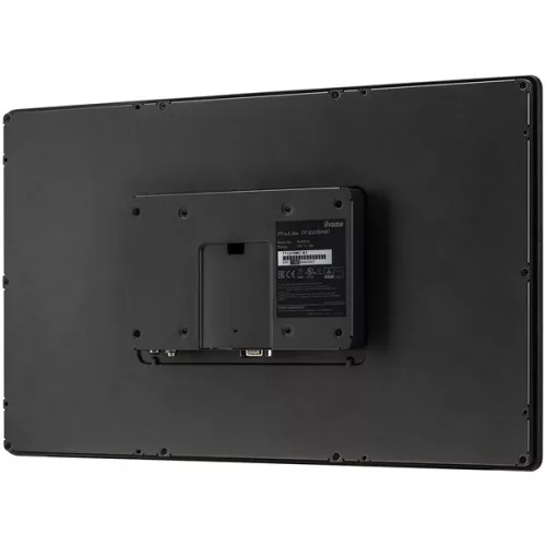 iiyama touch monitor, 21,5", 1920x1080, 16:9, 315cd, 14ms, 1000:1,VGA/HDMI/DP, Open frame, TF2215MC