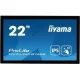 iiyama touch monitor, 21,5", 1920x1080, 16:9, 300cd, 8ms, 1000:1,VGA/HDMI/DP, Open frame, TF2234MC