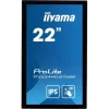 iiyama touch monitor, 21,5", 1920x1080, 16:9, 300cd, 8ms, 1000:1,VGA/HDMI/DP, Open frame, TF2234MC