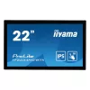 iiyama touch monitor, 21,5", 1920x1080, 16:9, 305cd, 8ms, 1000:1,VGA/HDMI/DP, Open frame, TF2234MC