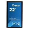 iiyama touch monitor, 21,5", 1920x1080, 16:9, 305cd, 8ms, 1000:1,VGA/HDMI/DP, Open frame, TF2234MC