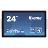 IIYAMA touch VA monitor 23.8" TF2415MC-B2, 1920x1080, 16:9, 350cd/m2, 16ms, VGA/DP/HDMI/HDCP, IP65, Pivot