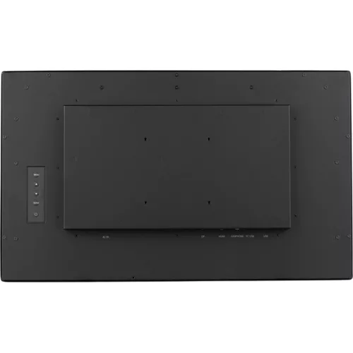iiyama touch monitor, 23,8", 1920 x 1080, 16:9, 600cd, 5ms, 1000:1, HDMI/DP/USBx2 TF2438MSC-B1