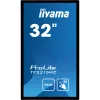 iiyama 24/7 touch monitor, 31,5", 1920 x 1080, 16:9, 500cd, 8ms, 3000:1, VGA/HDMI/DP TF3215MC-B2