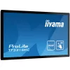 iiyama 24/7 touch monitor, 31,5", 1920 x 1080, 16:9, 500cd, 8ms, 3000:1, VGA/HDMI/DP TF3215MC-B2