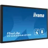 iiyama 24/7 interaktív kijelző, 42,5" 3840 x 2160 , 16:9, 500cd, 8ms,1200:1, HDMIx2/DP/USBx2/RS-232C/RJ45