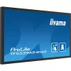 iiyama 24/7 interaktív kijelző, 54,6" 3840 x 2160 , 16:9, 500cd, 8ms, 1200:1, HDMIx2/DP/USBx2/RS-232C/RJ45
