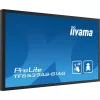 iiyama 24/7 interaktív kijelző, 64,5" 3840 x 2160 , 16:9, 500cd, 8ms, 1200:1, HDMIx2/DP/USBx2/RS-232C/RJ45