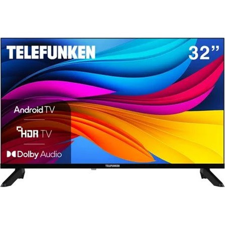 Telefunken 32" TFL-32BPH1000 HD Ready LCD TV