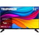 Telefunken 32" TFL-32BPH1000 HD Ready LCD TV
