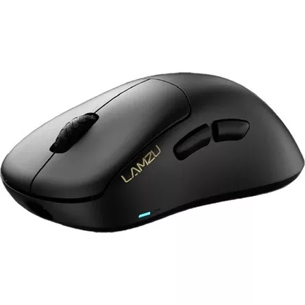 LAMZU Thorn 4K optikai vezeték nélküli gaming egér fekete (Bontott!)