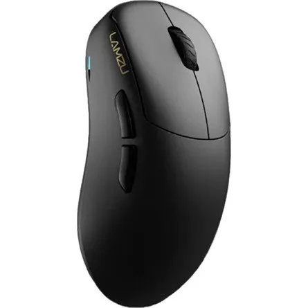 LAMZU Thorn 4K optikai vezeték nélküli gaming egér fekete (Bontott!)