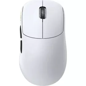   LAMZU Thorn optikai vezeték nélküli gaming egér fehér (Bontott!)