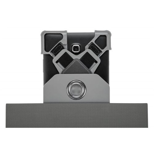 TARGUS Safe Fit™ Universal 7-8.5" 360° Rotating Tablet Case - Black
