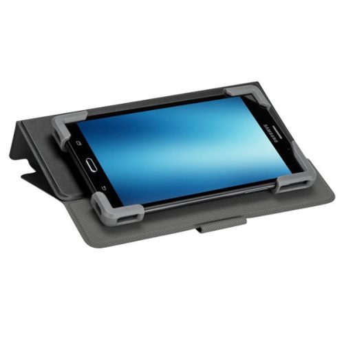 TARGUS Safe Fit™ Universal 7-8.5" 360° Rotating Tablet Case - Black