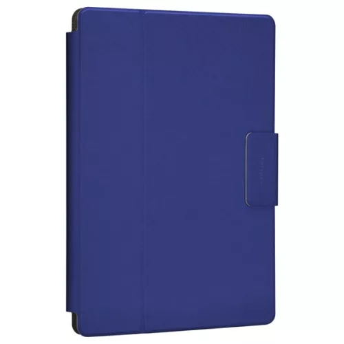 TARGUS Tablet Case - Universal / Safe Fit™ Universal 9-10.5” 360° Rotating Tablet Case - Blue