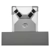 TARGUS Tablet Case - Universal / Safe Fit™ Universal 9-10.5” 360° Rotating Tablet Case - Black