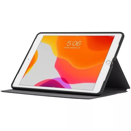 Targus iPad 10,2" (7.gen), iPad Air, iPad Pro 10,5" tablet tok szürke