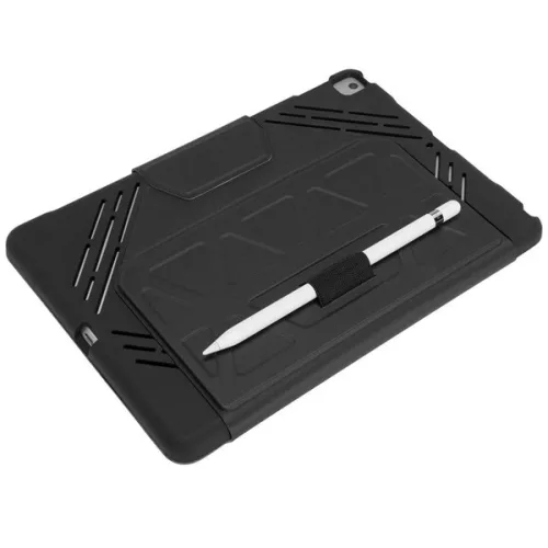 TARGUS Tablet Case - Apple / Pro-Tek™ Case for iPad 10.2", iPad Air 10.5", and iPad Pro 10.5" - Black