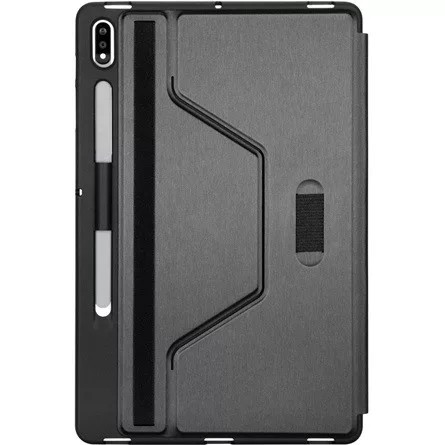TARGUS Tablet Case - Samsung / Click-In™ Case for Samsung Galaxy® Tab S7+ 12.4”, S7 FE 12.4” and S8+ 12.4" - Black