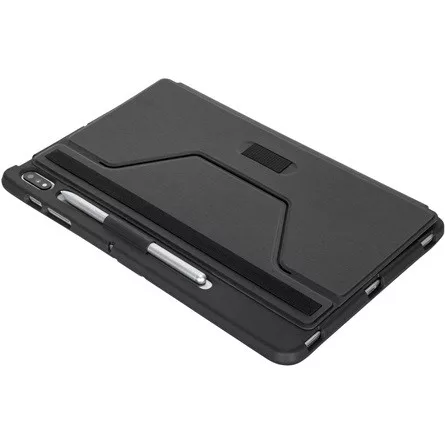 TARGUS Tablet Case - Samsung / Click-In™ Case for Samsung Galaxy® Tab S7+ 12.4”, S7 FE 12.4” and S8+ 12.4" - Black