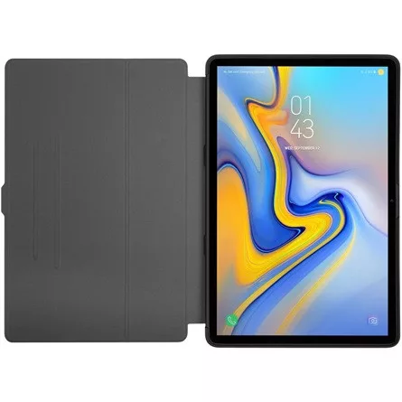 TARGUS Tablet Case - Samsung / Click-In™ Case for Samsung Galaxy® Tab S7+ 12.4”, S7 FE 12.4” and S8+ 12.4" - Black