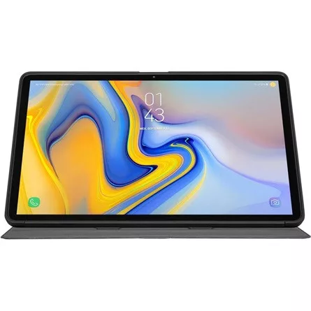 TARGUS Tablet Case - Samsung / Click-In™ Case for Samsung Galaxy® Tab S7+ 12.4”, S7 FE 12.4” and S8+ 12.4" - Black