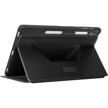 TARGUS Tablet Case - Samsung / Click-In™ Case for Samsung Galaxy® Tab S7+ 12.4”, S7 FE 12.4” and S8+ 12.4" - Black