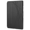 TARGUS Tablet Case - Samsung / Click-In™ Case for Samsung Galaxy® Tab A8 10.5" - Black